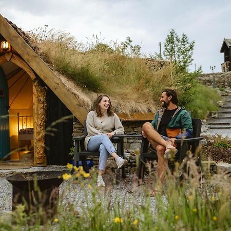 קאסלבר Mayo Glamping מראה חיצוני תמונה