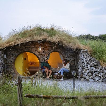 קאסלבר Mayo Glamping מראה חיצוני תמונה