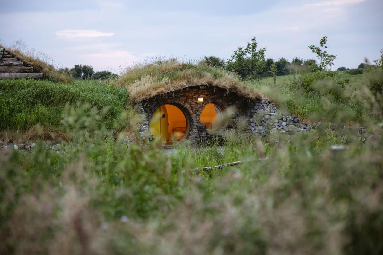 קאסלבר Mayo Glamping מראה חיצוני תמונה