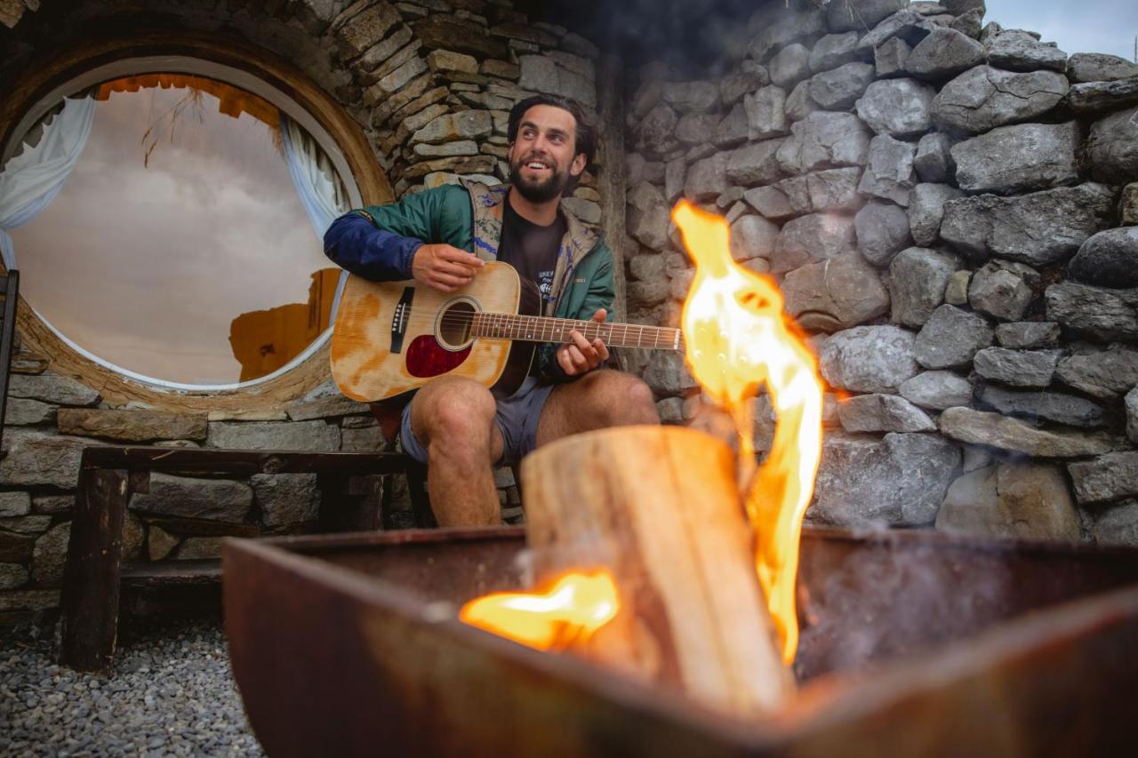 קאסלבר Mayo Glamping מראה חיצוני תמונה