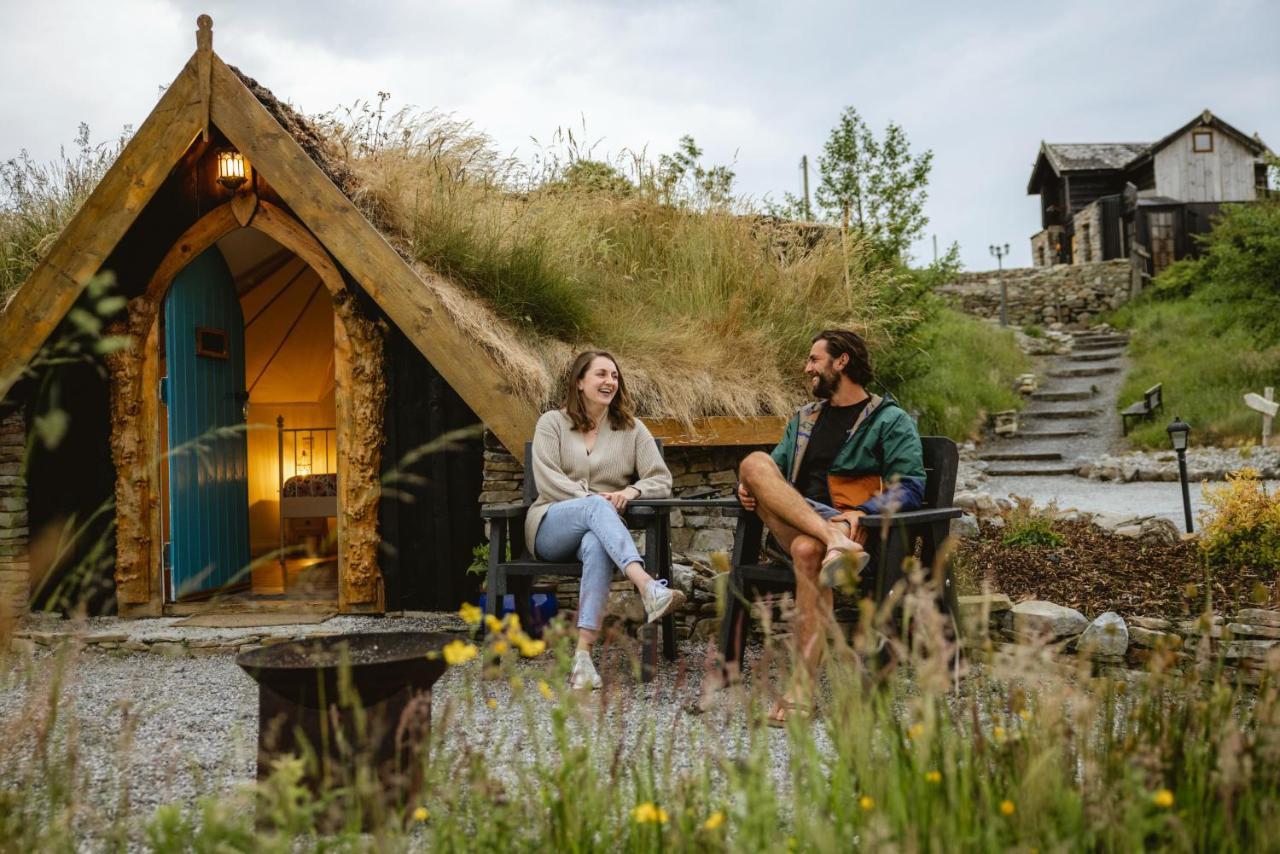 קאסלבר Mayo Glamping מראה חיצוני תמונה