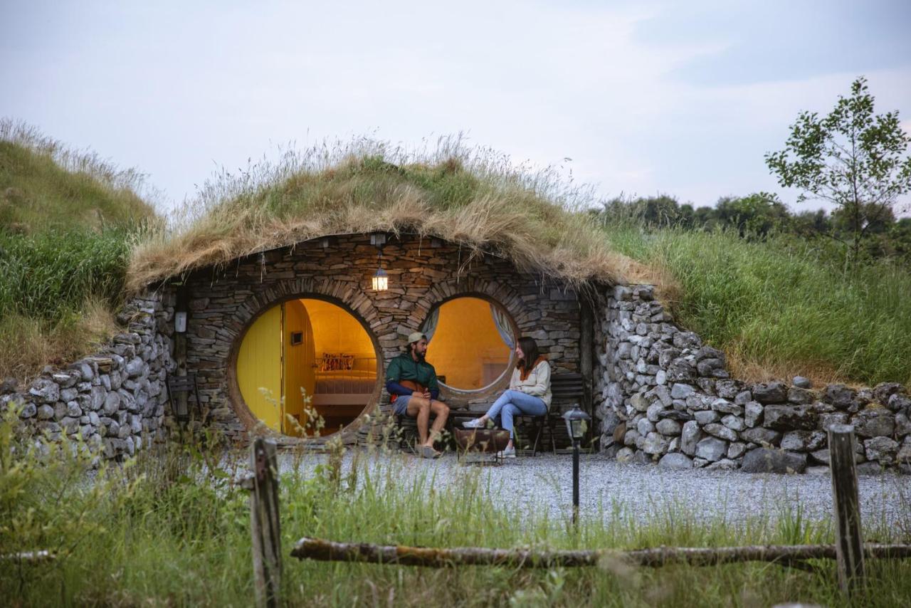 קאסלבר Mayo Glamping מראה חיצוני תמונה